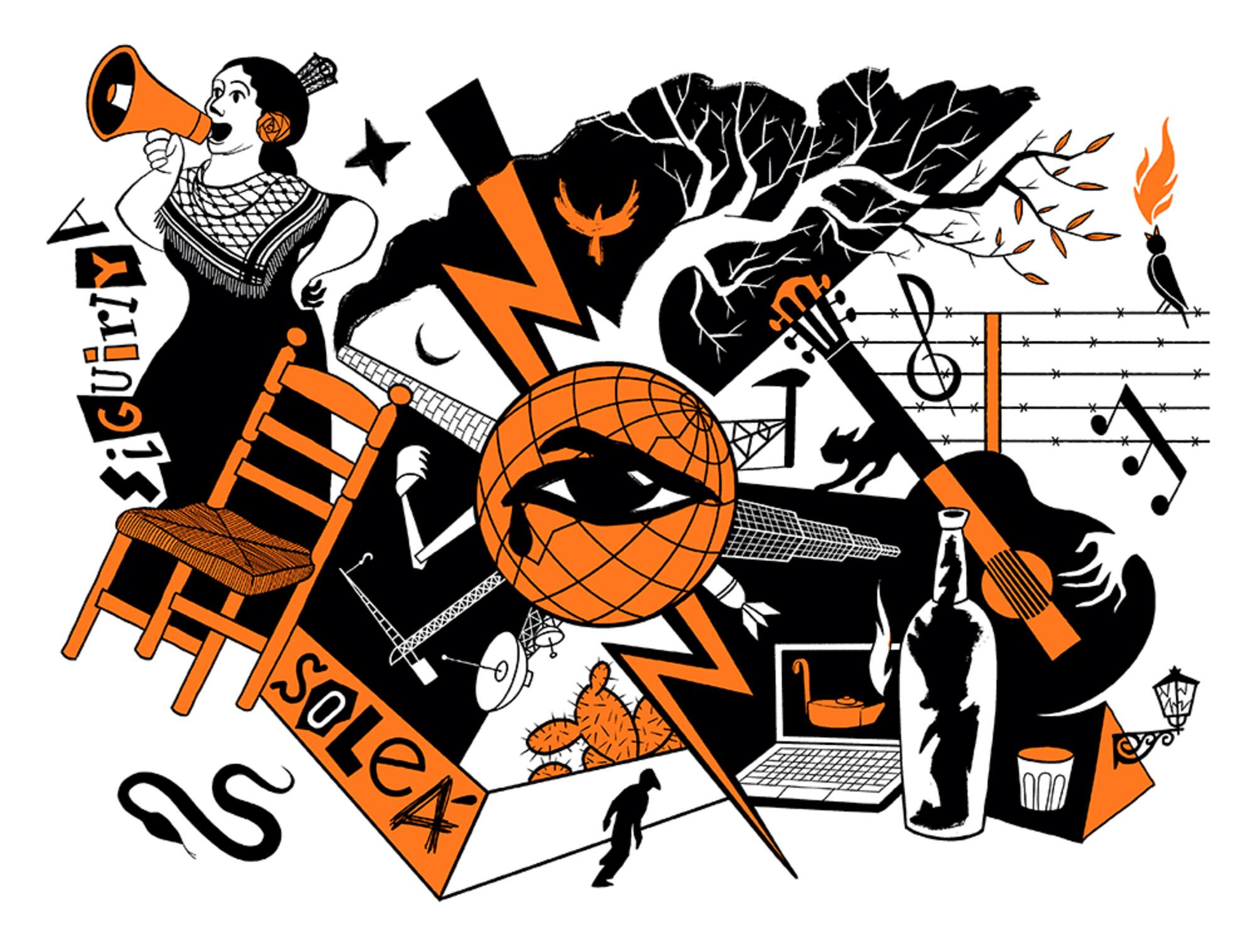 Ilustraciones Álvaro García Seisdedos - 4